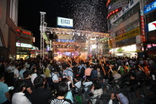 동성로축제 5월 즐거운 대구