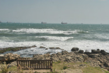 [여행] 파도가 몰아치면 섬이 부르는 현의 노래