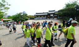 [포토] 남산골한옥마을 걷기