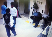 아파트 건설에 개입하고 주점업주 협박한 광양조폭 43명 검거