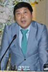 [포토] 억울함 호소하는 홍상기 대표