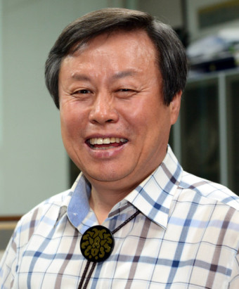 [포토] 도종환 문화체육관광부장관 후보자