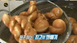 생활의 달인삼척 꽈배기, 기름기 범벅 아닌 담백한 비법...알고보니 반죽의 비밀