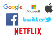 [이슈탐색] 구글, 애플, 페이스북, 트위터 등이 국내에서 거둔 수익은 어디로?