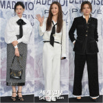 (주)씨엘월드와이드 | [★패션] 씨엘의 드롭숄더·윤아의 와이드팬츠…‘과장의 미학’
