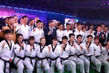‘박진감 넘친 최고 대회’ …무주태권도선수권대회 호평