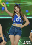 [포토] 우주소녀 성소, 치어리더로 변신