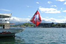 [박윤정의 원더풀 페스티벌] 알프스에 둘러싸인채… 여름밤의 클래식 향연