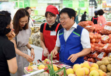 강현농협 하나로마트 쁘띠르보미에 | 농협유통, 못생기고 작아도 맛있고 달콤해요