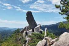 진안 하초마을숲·장수 대포바위 국가산림문화자산 지정