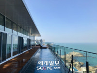 [포토스케치] 힐튼부산 호텔, 한국의 숨은 진주 기장의 중심에 우뚝 서다