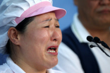 [납삽자루의 천민통신] (18) 밥하는 아줌마