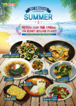 채선당 PLUS와 채선당 M에서 여름 건강 메뉴 즐기세요