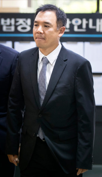 ‘넥슨 뇌물수수’ 진경준 전 검사장, 2심서 징역 7년 중형