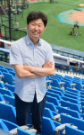 잠실야구장내직원식당 | [차 한잔 나누며] “꿈나무들 육성… 아마추어 야구 발전 기여하고 싶어”