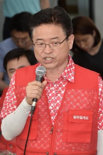 이철우 “국정원 대공수사권 폐지는 북한 이롭게 하는 행위”
