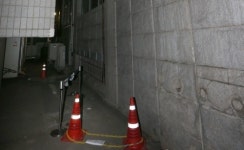 서울 소재 대학 5층서 女학생 투신, 머리 크게 다쳐 병원 이송