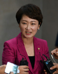 [포토] 국민의당 이언주 의원 당대표 출마선언