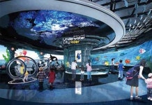 장생포 옛 해군기지 ‘키즈랜드’ 변신