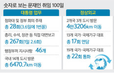 소통·개혁 의지 좋아요 협치·개헌 동력 글쎄요