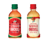 세븐일레븐, 지역 대표 과일 음료에 담았다