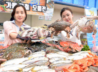 [포토] 농협유통, 가을 바다의 맛~ 취향대로 즐기세요!