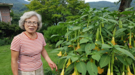 [차 한잔 나누며] “풀내음 가득한 야생화 마을… 힐링의 꽃밭입니다”
