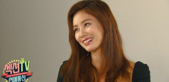김성령 “동안 피부 비결은 관리 많이 하지 않는 것”