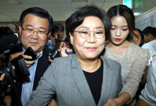 74일 만에…'금품수수 의혹' 이혜훈 사퇴