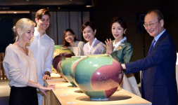 [포토] 도예전-신정희 선생을 추모하며