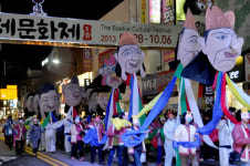 ‘한류 원조’ 해상왕국 백제 문화 속으로