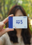 하이플러스카드, 현대오일뱅크 제휴보너스카드 High5 출시