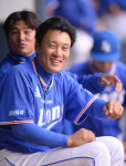 이승엽의 은퇴경기, 대구 구장엔 진한 여운이
