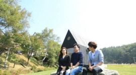 이상우 그림 같은 6평짜리 대관령 하우스 공개