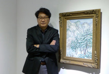 “한국미술, 서구미술과의 혼성 통해 풍성해져”