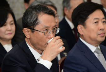 [포토] 법제사법위 국정감사