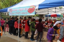 대구종합유통단지 전자상가사업협동조합 무료급식봉사