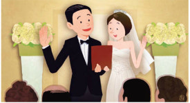 [거품결혼-하] 스몰웨딩이라 쓰고 궁상웨딩이라 읽는다