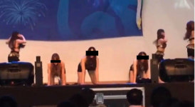 포미나옷병원 | 신입 간호사에게 야한 옷 입혀 강제로 행사동원한 성심병원