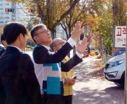 우정사업본부, 포항 지진피해 우체국 2곳 빠르게 복구
