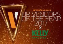 켈리서비스, 2017년 에이치알 벤더 어워드(HR Vendors of The Year) 수상
