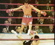 [이번 주 역사 속 스포츠] 1977년 11월 27일 홍수환 4전 5기…프로복싱 최고 히트작