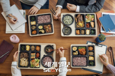 도시락, 저렴한 한 끼 편견 깨고 요리로 새롭게 거듭났다