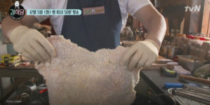 큰일 난 강식당···사장님이 다 먹어버렸어요!