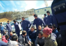 국민 일자리 잠식하는 불법체류 외국인 꼼짝마!