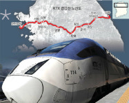 110분 만에 동해가 눈앞에… 당일 경기관람·관광시대 열다