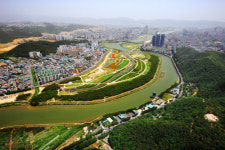 울산 태화강에 집라인·에어보트 생긴다