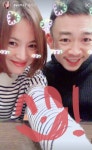 '새신부' 송혜교, 일본서 아티스트와 함께한 근황 공개