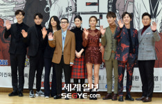 [포토] 리턴 출연진 한자리에