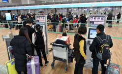 인천공항 2터미널 ‘문 활짝’… 순조로운 출발